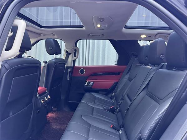 发现 2020款 3.0 SC V6 SE