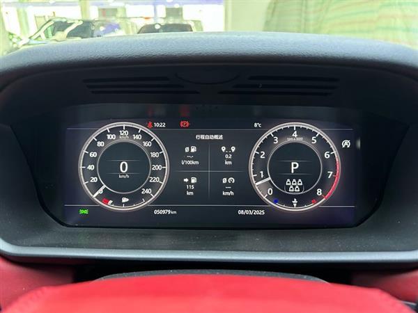 发现 2020款 3.0 SC V6 SE