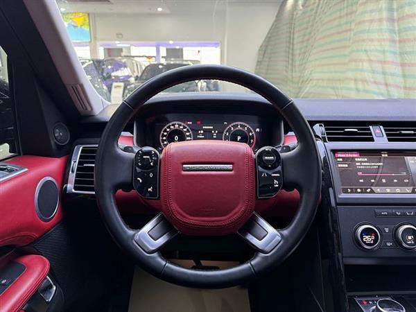发现 2020款 3.0 SC V6 SE