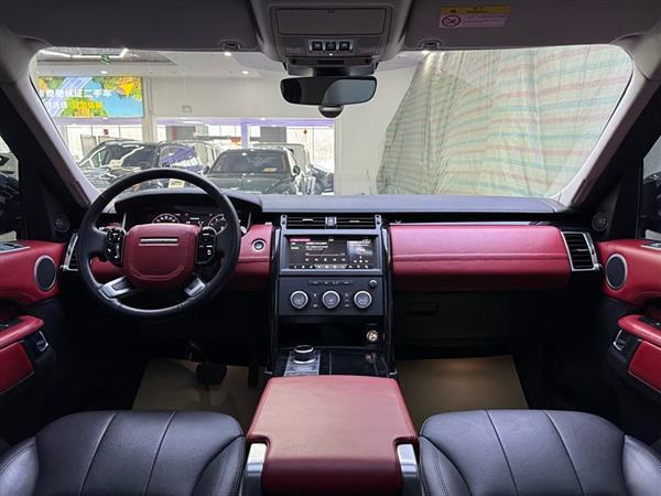 发现 2020款 3.0 SC V6 SE