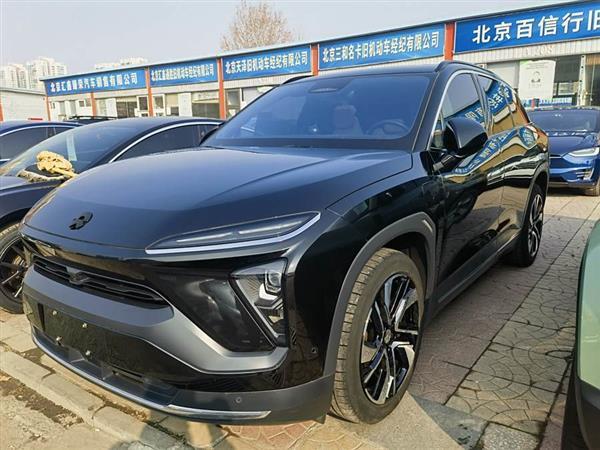 蔚来ES6 2022款 75kWh 运动版