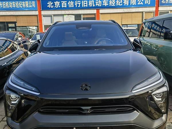 蔚来ES6 2022款 75kWh 运动版