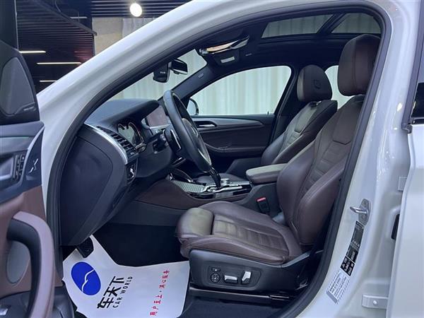 宝马X4 2019款 xDrive30i M运动套装