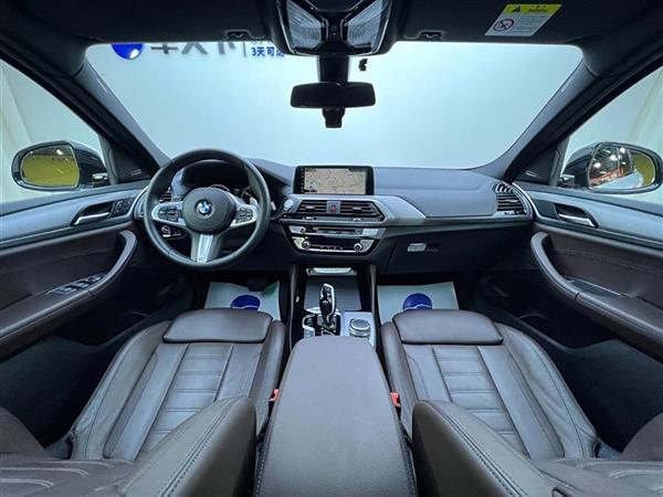 宝马X4 2019款 xDrive30i M运动套装