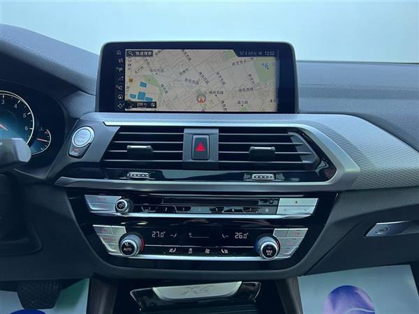 宝马X4 2019款 xDrive30i M运动套装