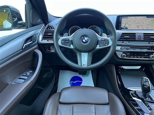 宝马X4 2019款 xDrive30i M运动套装