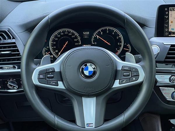 宝马X4 2019款 xDrive30i M运动套装