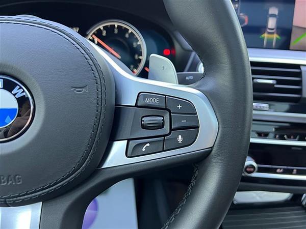 宝马X4 2019款 xDrive30i M运动套装