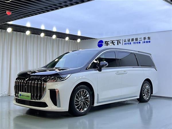岚图梦想家 2022款 低碳版 梦+智享包