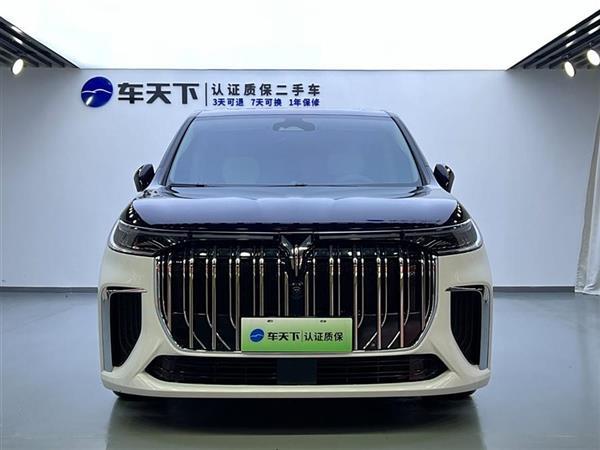 岚图梦想家 2022款 低碳版 梦+智享包