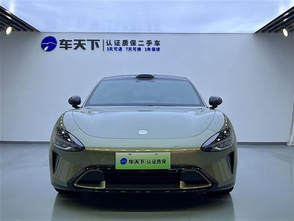 小米SU7 2024款 750km 四驱Max创始版
