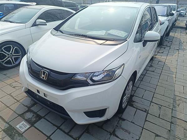飞度 2016款 1.5L LXS CVT舒适天窗版
