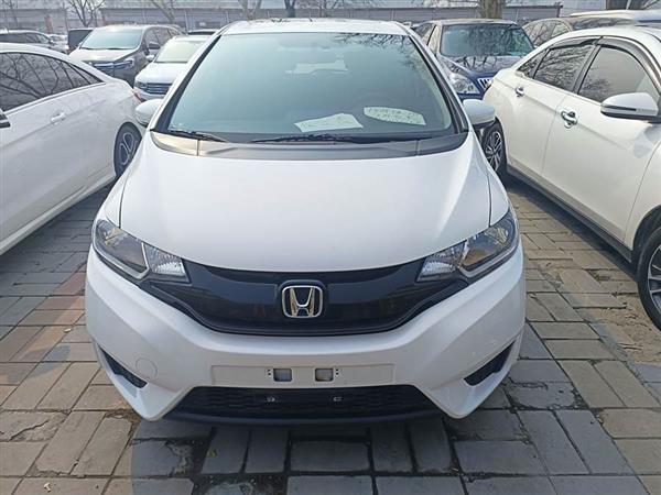 飞度 2016款 1.5L LXS CVT舒适天窗版