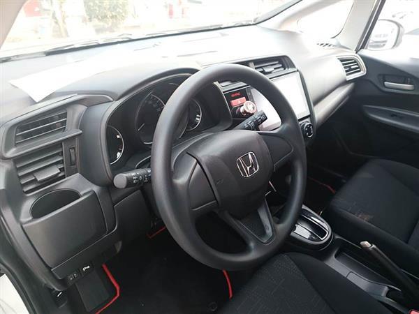 飞度 2016款 1.5L LXS CVT舒适天窗版