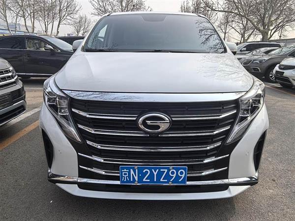 传祺M8 2021款 大师系列 390T 尊贵版