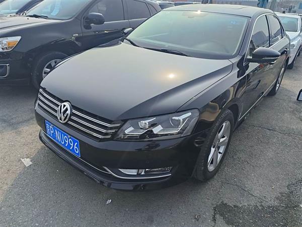 帕萨特 2013款 1.8TSI DSG御尊版