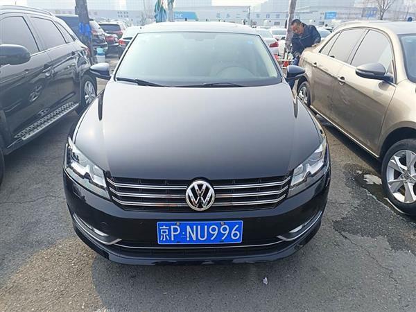 帕萨特 2013款 1.8TSI DSG御尊版