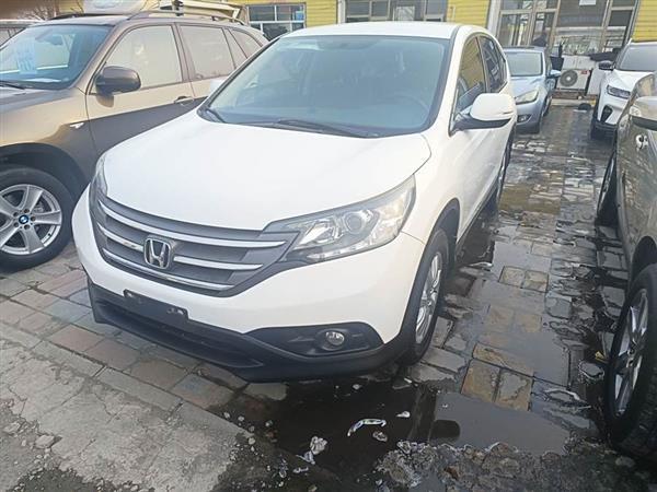 本田CR-V 2012款 2.0L 两驱都市版