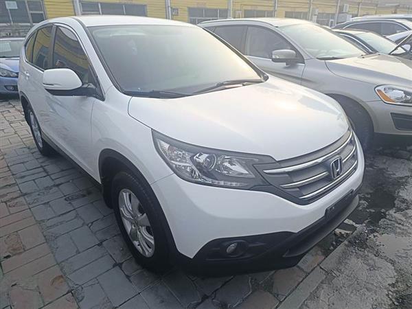 本田CR-V 2012款 2.0L 两驱都市版