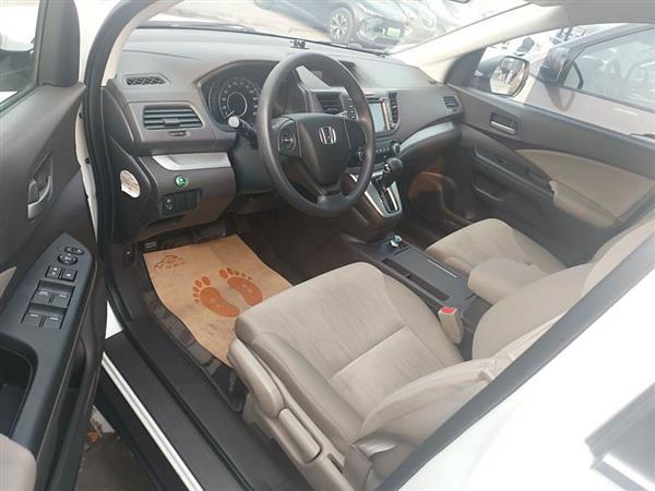 本田CR-V 2012款 2.0L 两驱都市版