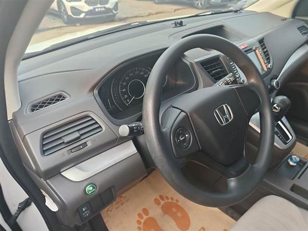 本田CR-V 2012款 2.0L 两驱都市版