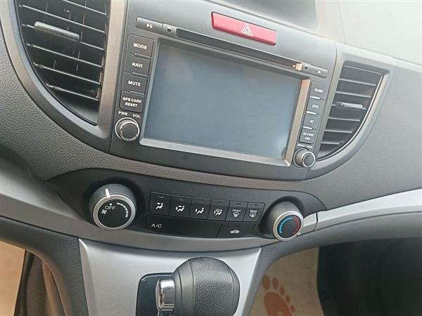 本田CR-V 2012款 2.0L 两驱都市版