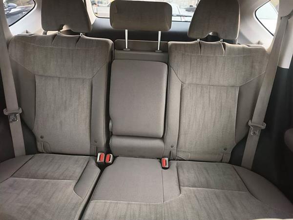 本田CR-V 2012款 2.0L 两驱都市版