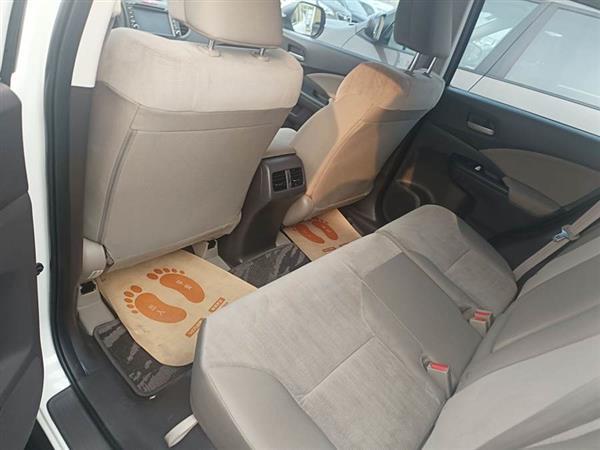 本田CR-V 2012款 2.0L 两驱都市版