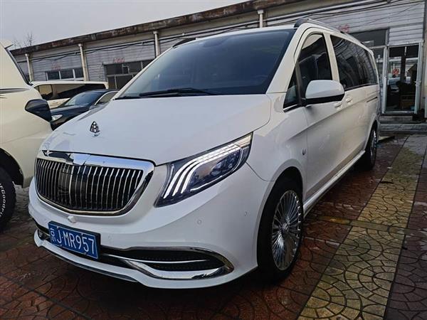 威霆 2021款 2.0T 商务版 7座