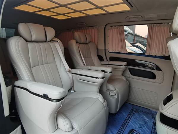 威霆 2021款 2.0T 商务版 7座