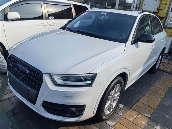 奥迪Q3 2015款 35 TFSI quattro 技术型