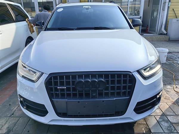 奥迪Q3 2015款 35 TFSI quattro 技术型