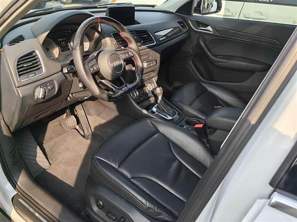 奥迪Q3 2015款 35 TFSI quattro 技术型