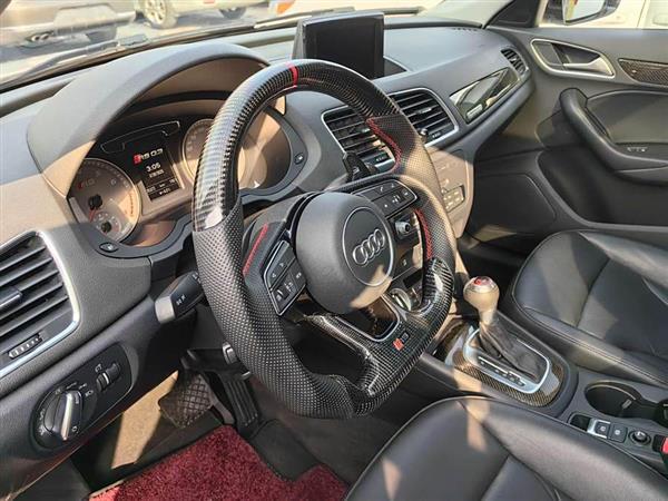 奥迪Q3 2015款 35 TFSI quattro 技术型