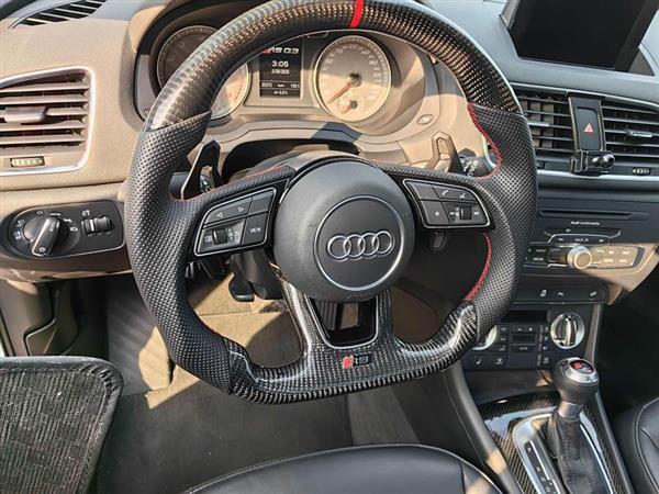 奥迪Q3 2015款 35 TFSI quattro 技术型