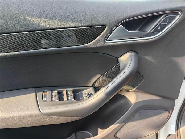 奥迪Q3 2015款 35 TFSI quattro 技术型