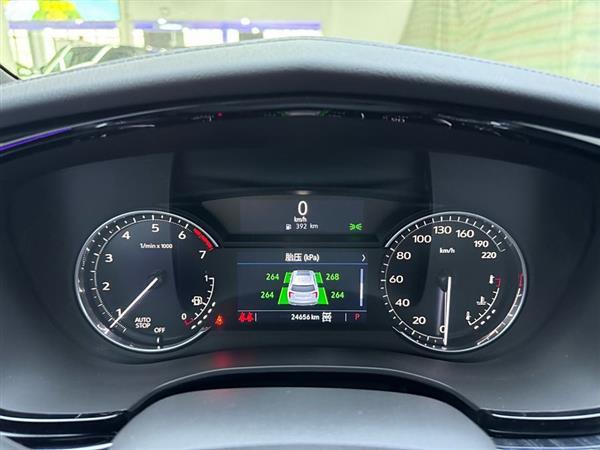 凯迪拉克XT6 2022款 2.0T 六座四驱豪华型