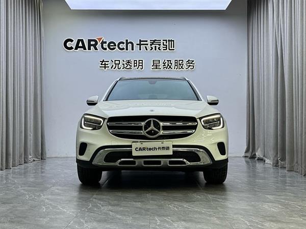 奔驰GLC 2021款 GLC 260 L 4MATIC 动感型