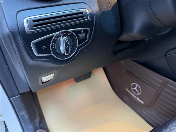 奔驰GLC 2021款 GLC 260 L 4MATIC 动感型