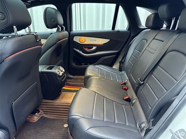奔驰GLC 2021款 GLC 260 L 4MATIC 动感型