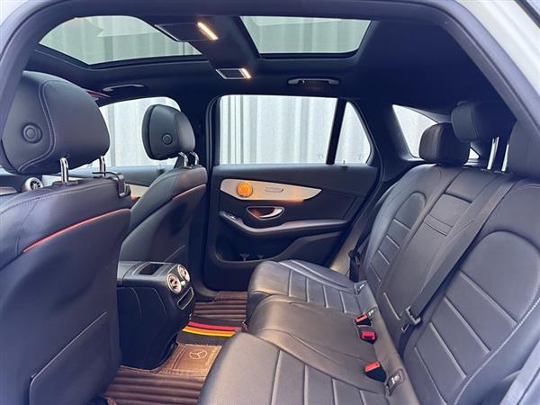 奔驰GLC 2021款 GLC 260 L 4MATIC 动感型