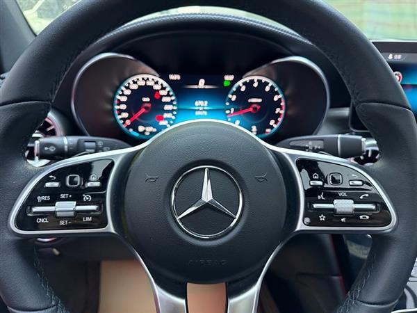 奔驰GLC 2021款 GLC 260 L 4MATIC 动感型