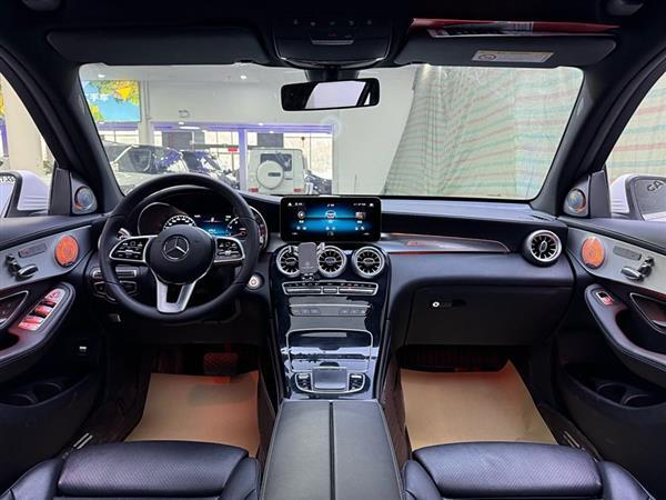 奔驰GLC 2021款 GLC 260 L 4MATIC 动感型