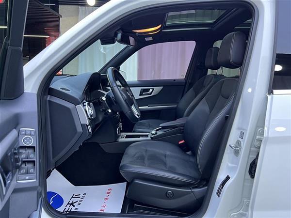 奔驰GLK级 2015款 GLK 260 4MATIC 时尚型 极致版