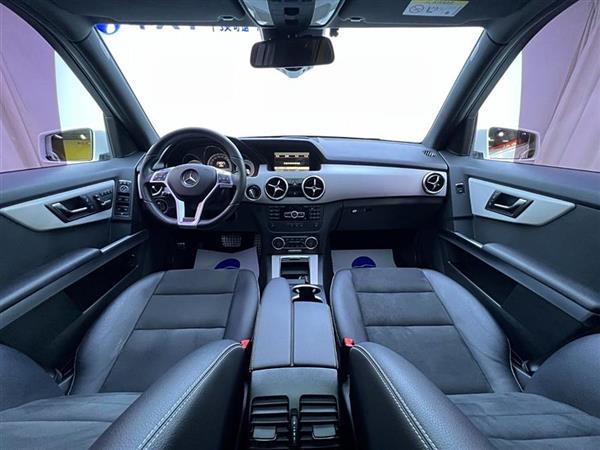 奔驰GLK级 2015款 GLK 260 4MATIC 时尚型 极致版