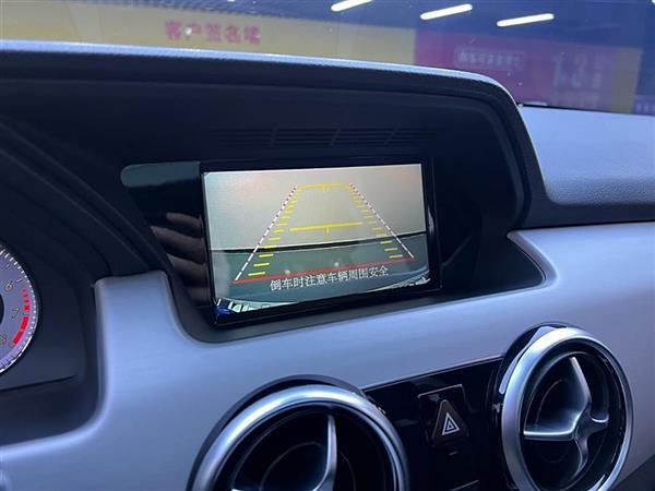 奔驰GLK级 2015款 GLK 260 4MATIC 时尚型 极致版