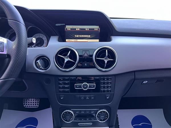 奔驰GLK级 2015款 GLK 260 4MATIC 时尚型 极致版