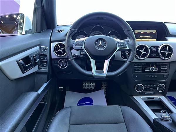奔驰GLK级 2015款 GLK 260 4MATIC 时尚型 极致版