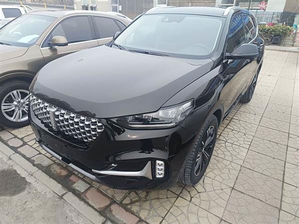 魏牌 VV6 2020款 2.0T 四驱智驭+
