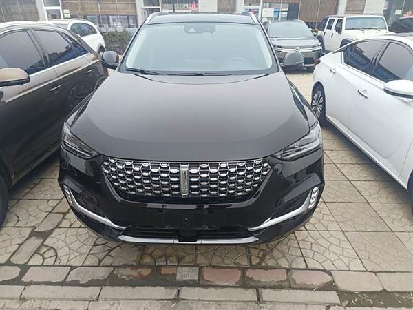魏牌 VV6 2020款 2.0T 四驱智驭+
